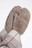 Rino & Pelle Handschoenen Oxo.7002612 Taupe 3