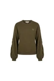 NUKUS Sweater NKF03071 Groen 1