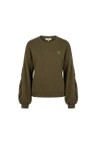 NUKUS Sweater NKF03071 Groen 1