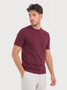 Blue Industry T-Shirt KBI-M17 Rood 1