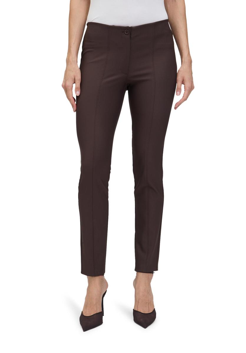 Betty Barclay Pantalon 68122150 Bruin 1