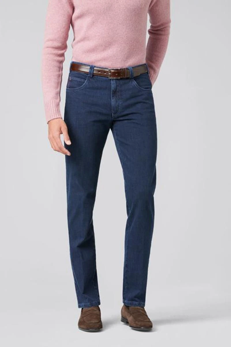 Meyer Jeans Diego 9-618 Blauw 2