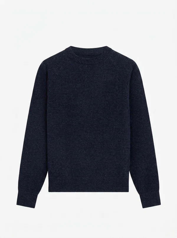 BlueFields Trui 11146037 Blauw 1