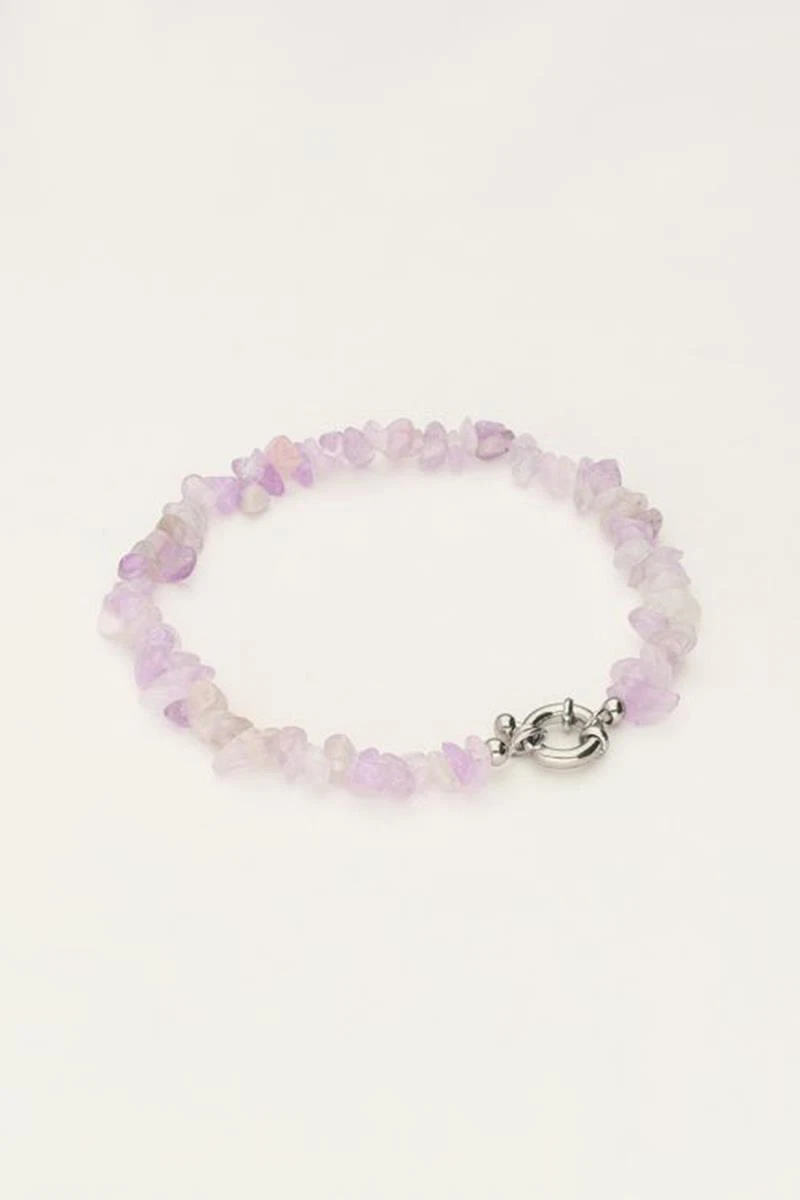 My Jewellery My Jewellery Armband MJ09697 Zilver 1