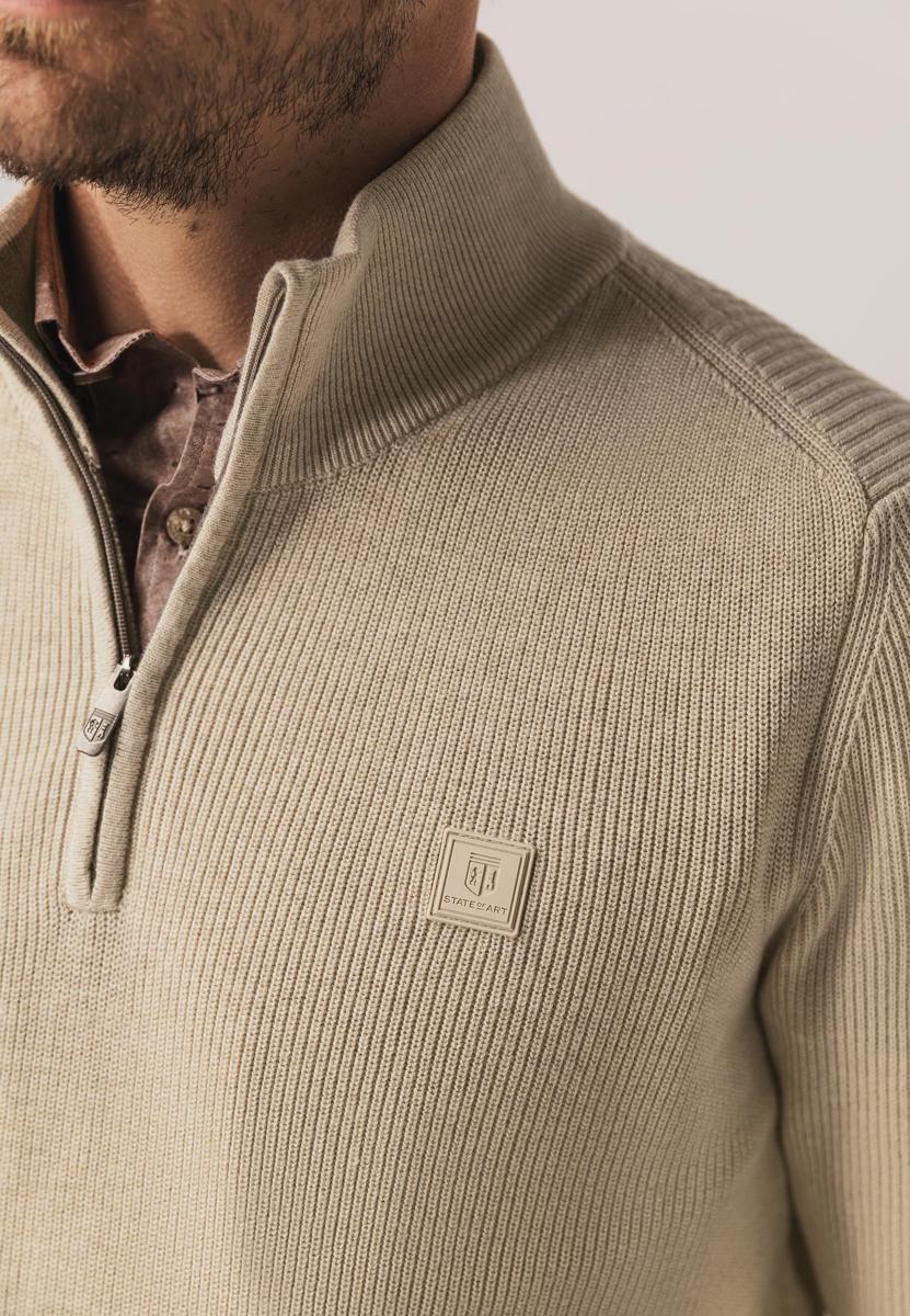 State of Art Trui 131-25900 Off-White 5