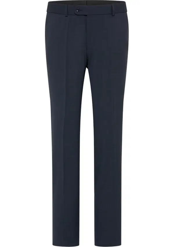 Carl Gross Pantalon Sven Blauw 1