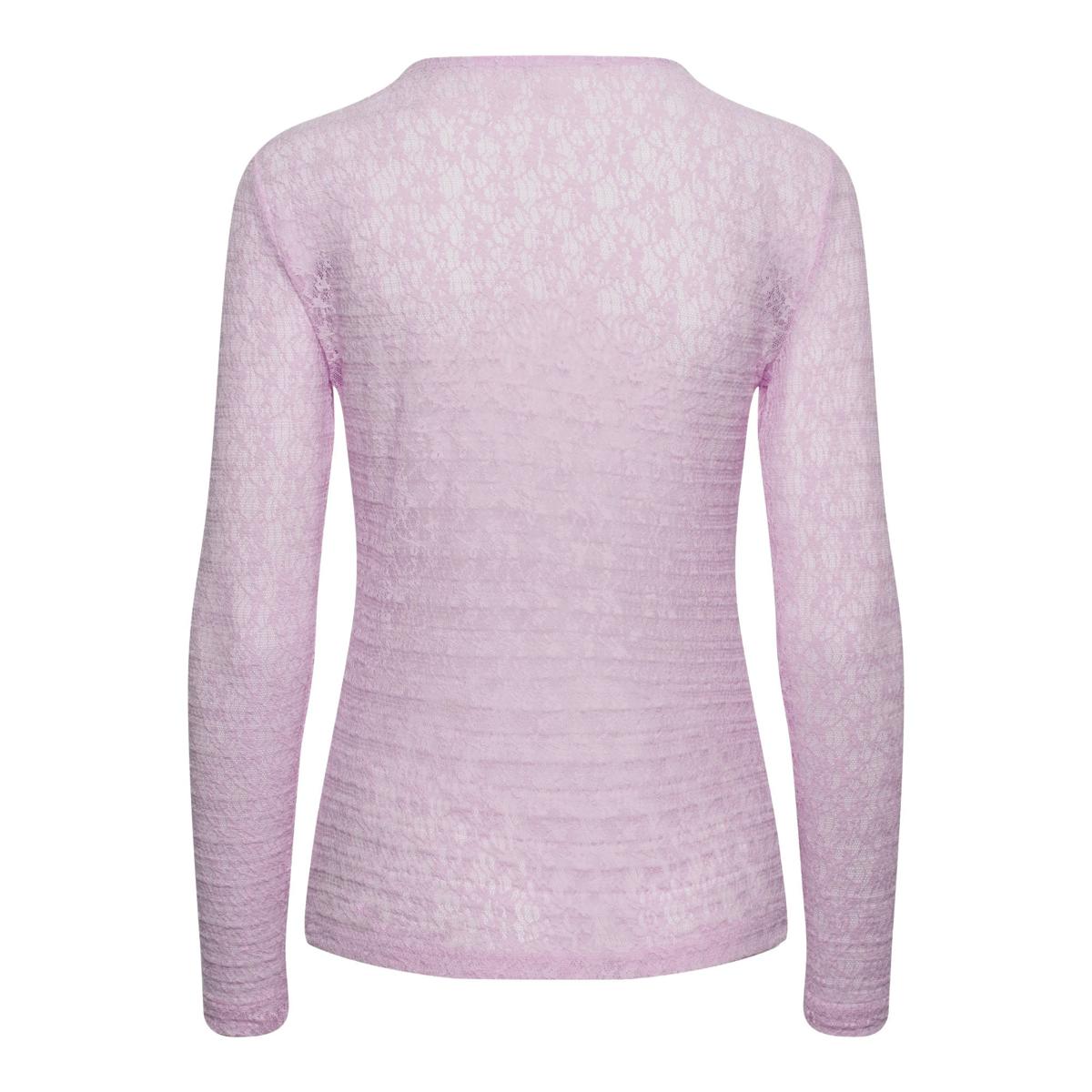 &Co Woman Longsleeve TO390 Roze 2