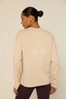 The Lola Club Longsleeve Yara Beige 3