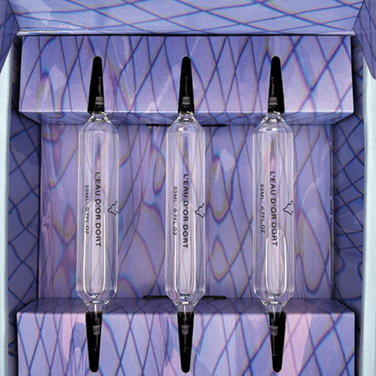 Fascent Refill L’Eau D’Ort 3x20ML Geen Kleur 2