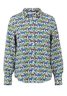 Bianca Blouse 85026 Bruin 2
