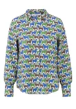 Bianca Blouse 85026 Bruin 2