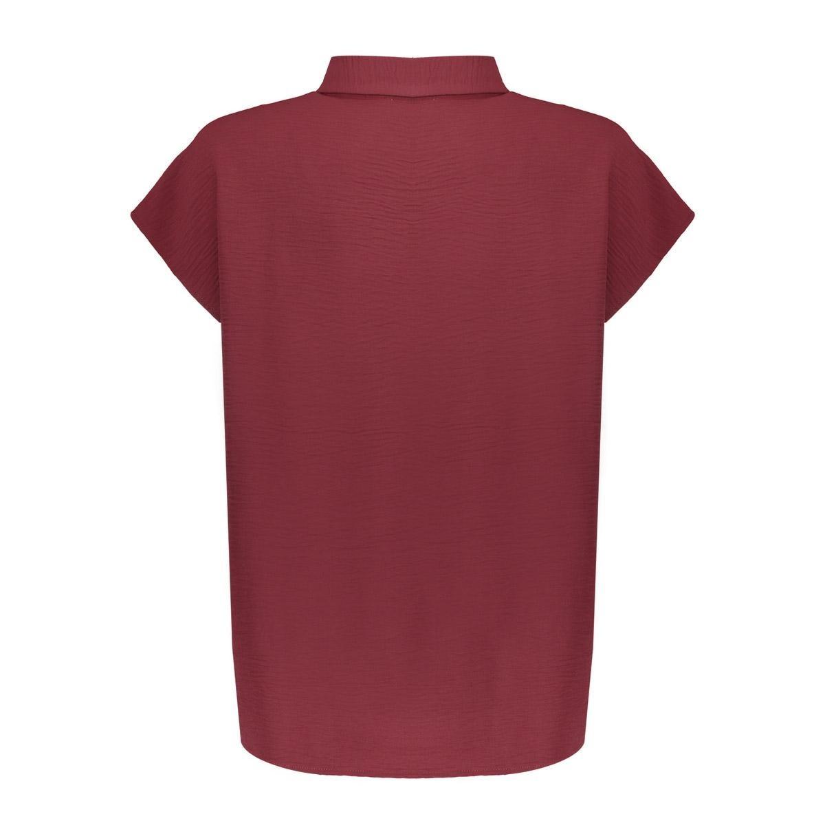 Geisha Blouse 63140-21 Rood 3