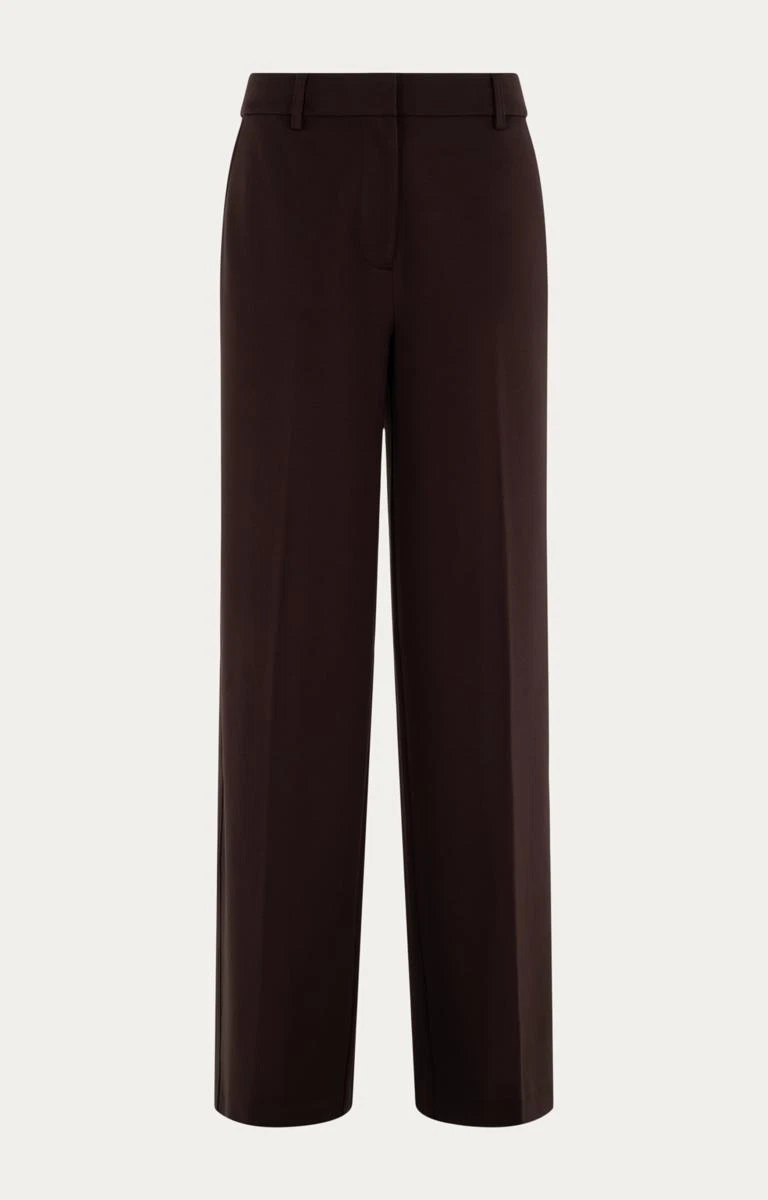Anna Pantalon 61a02-03530 Bruin 1
