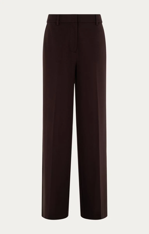 Anna Pantalon 61a02-03530 Bruin 1