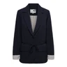 &Co Woman Blazer Gina Blauw 2