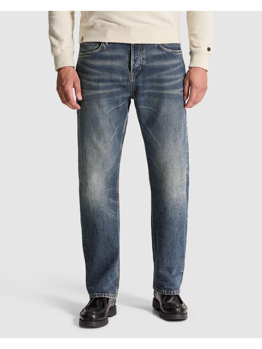 Cast Iron Pantalon CTR2608735 Blauw 1