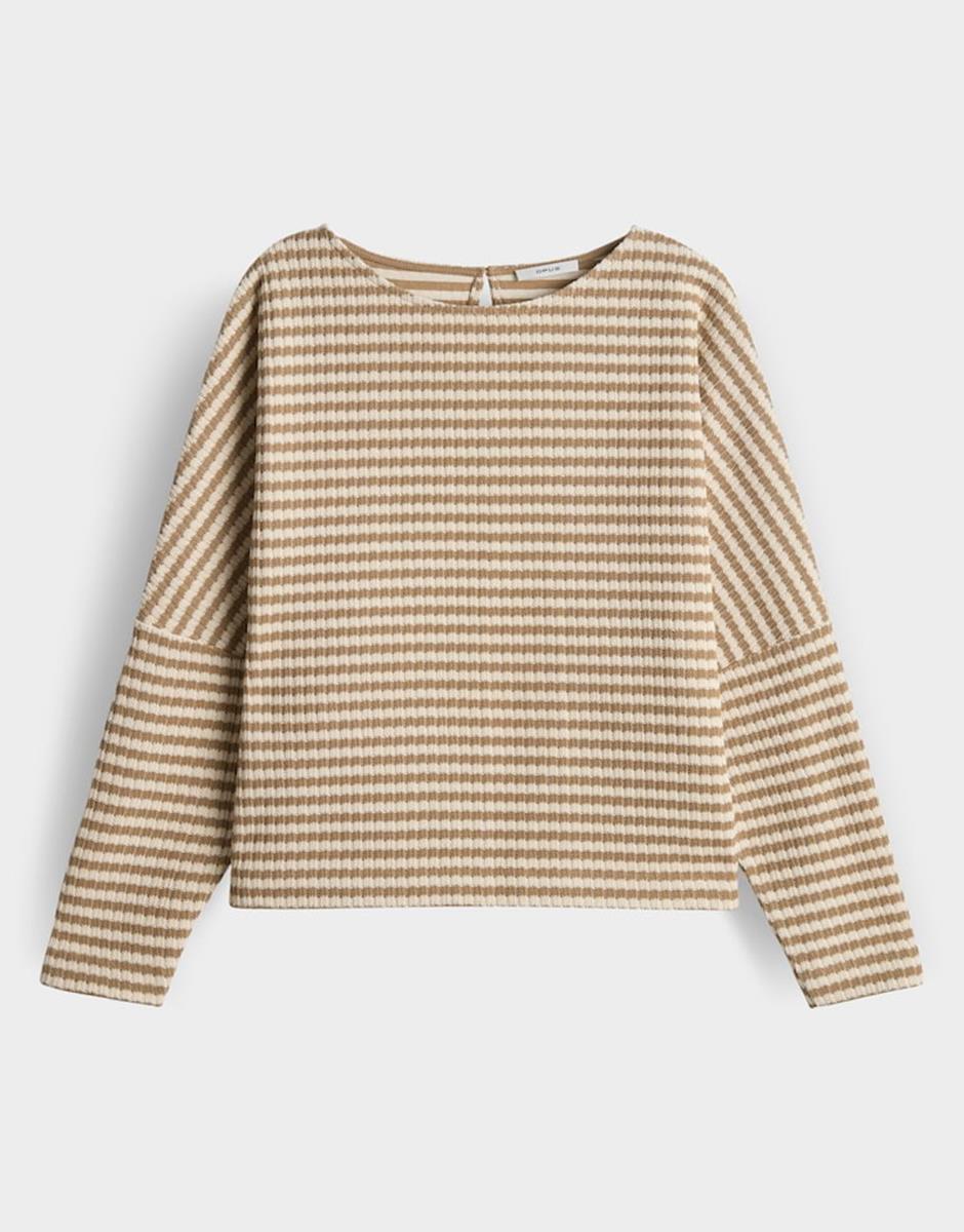 OPUS Trui Gresh Bruin 2