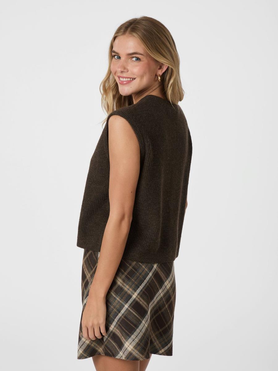 Neo Noir Gilet Everest Bruin 3