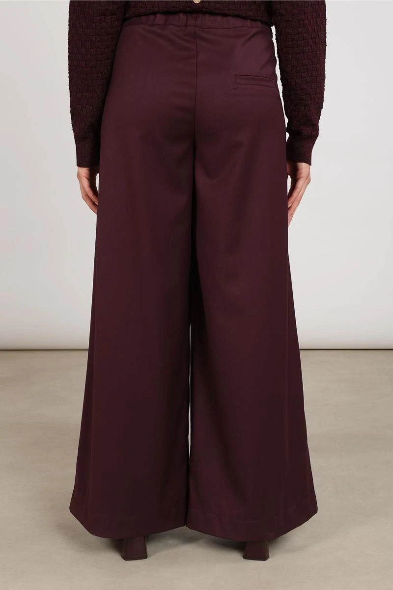 NUKUS Pantalon NKF09059 Rood 6