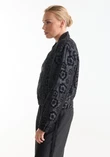 Jansen Amsterdam Vest DAY W26.4 Zwart 6