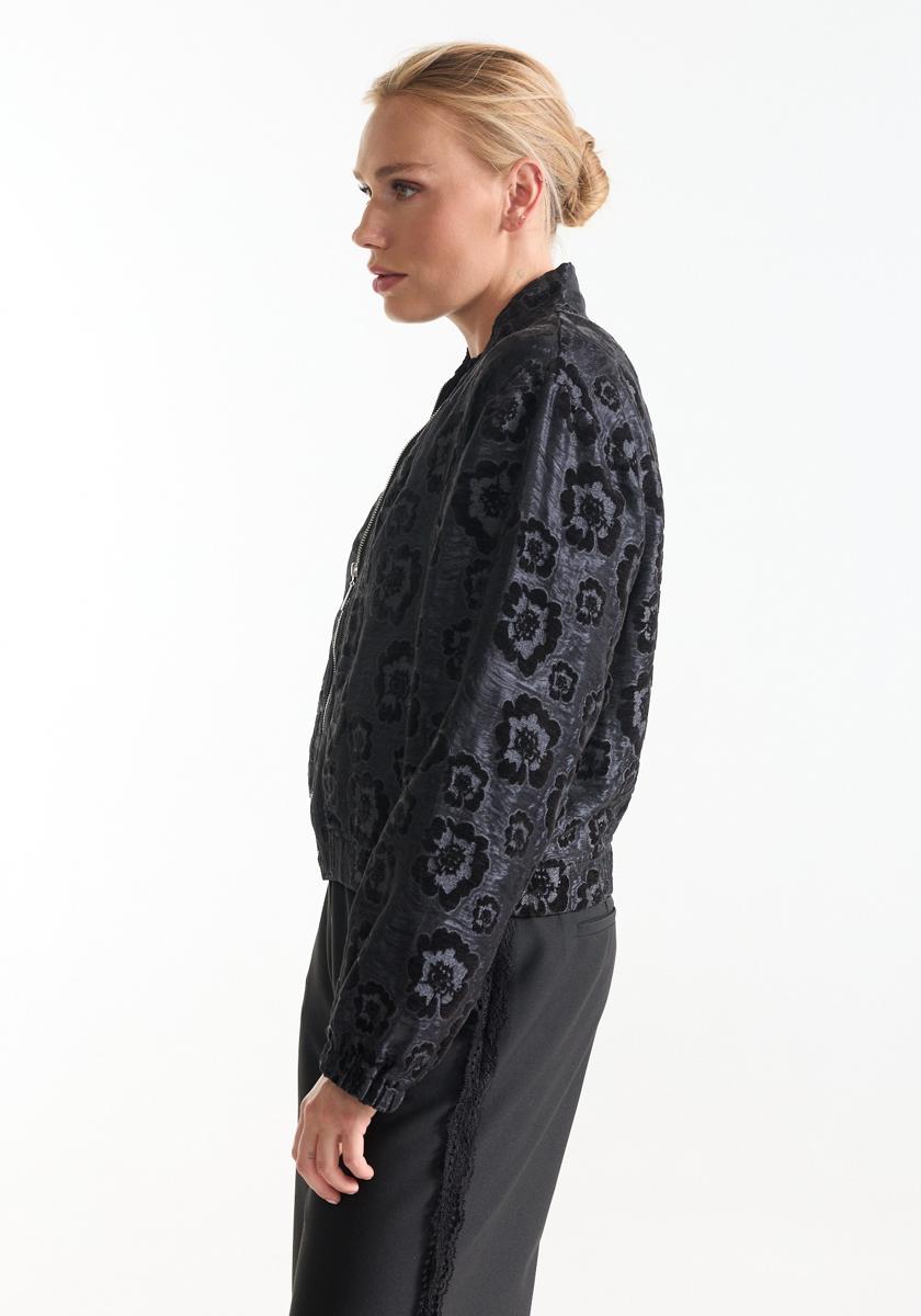 Jansen Amsterdam Vest DAY W26.4 Zwart 6