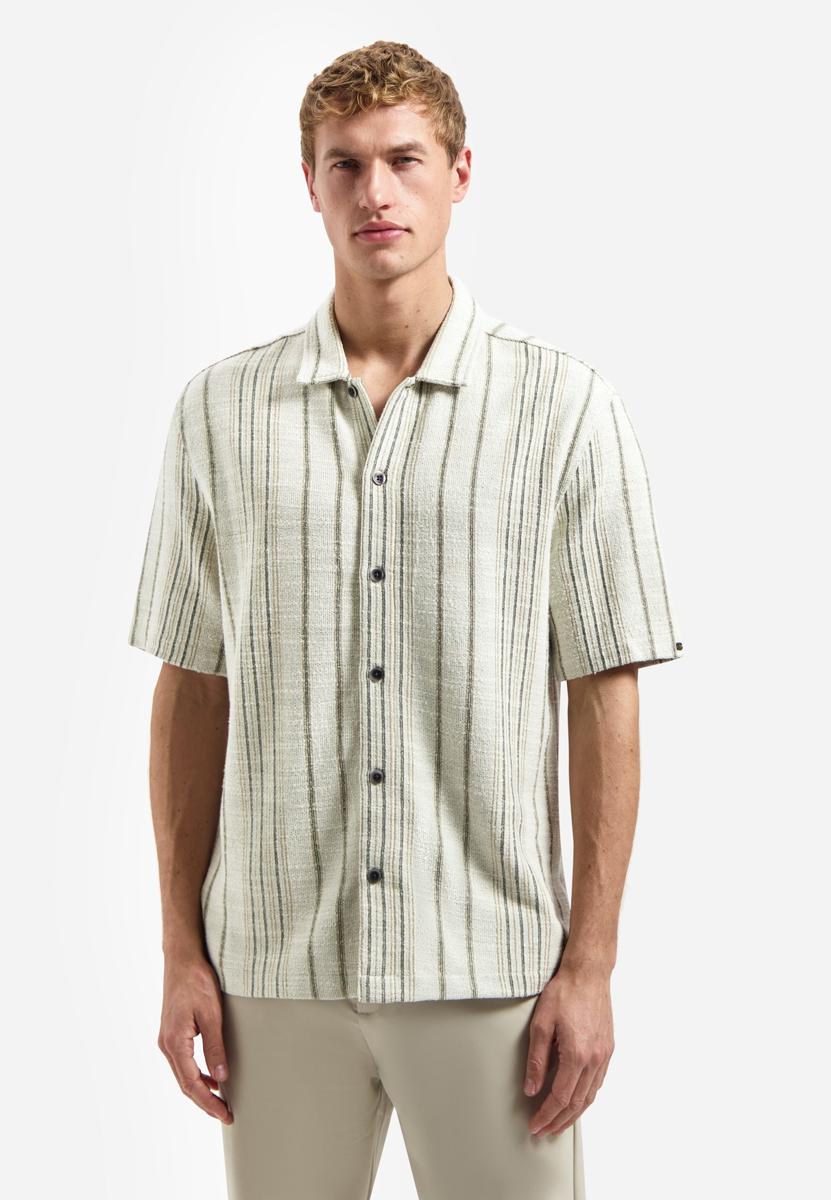 No Excess Overhemd 31490306 Beige 1