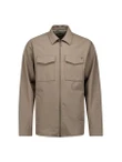 No Excess Overshirt N5104 Beige 2