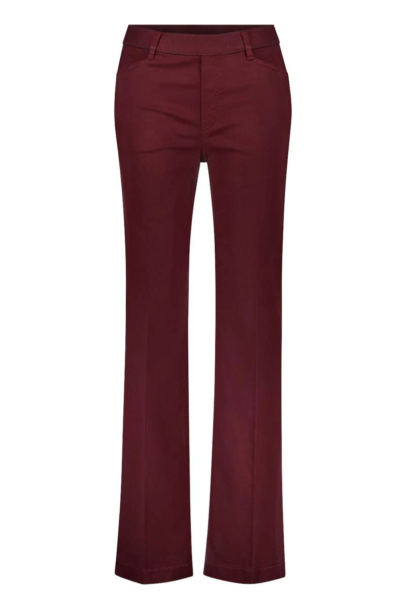 Gardeur Pantalon ZILLA1 80691 Rood 1