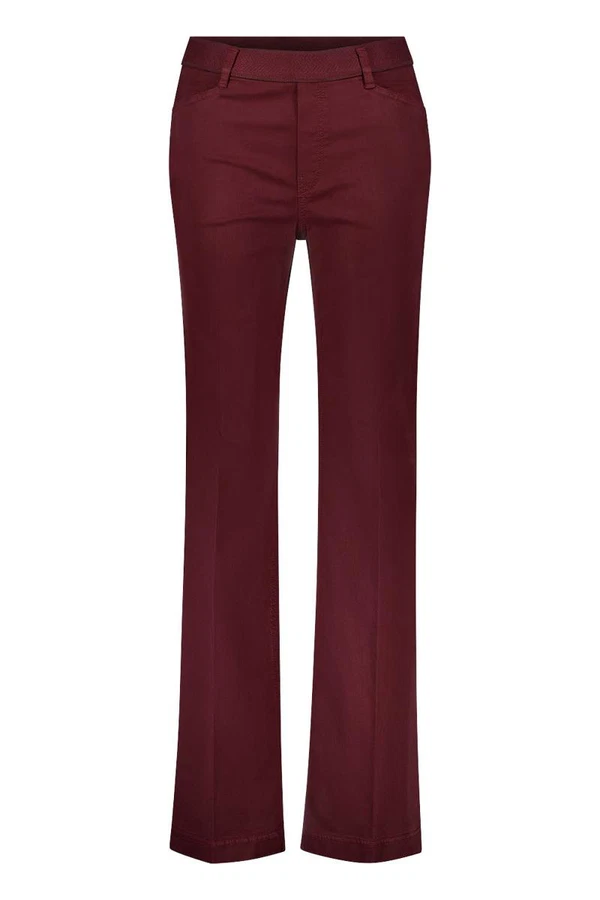 Gardeur Pantalon ZILLA1 80691 Rood 1