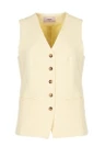 Freebird Gilet Germani Geel  2