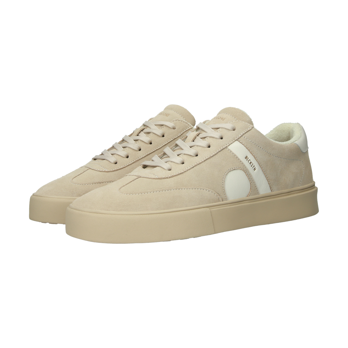 Blackstone Sneakers Quartz Auden Beige 2
