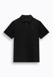 BlueFields Polo 48136061 Zwart 3