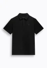BlueFields Polo 48136061 Zwart 3