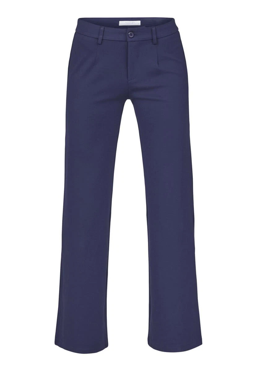 Sisters Point Pantalon New George-7 Blauw 2