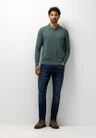 State of Art Polo 141-26007 Groen 3