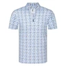 R2 Amsterdam Polo 132.POLO.025 Blauw 1