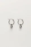 My Jewellery Oorbellen MJ07601 Zilver 1