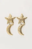 My Jewellery Oorbellen MJ11925 Goud 1