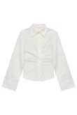 Club L'avenir Top Sora Off-White 1