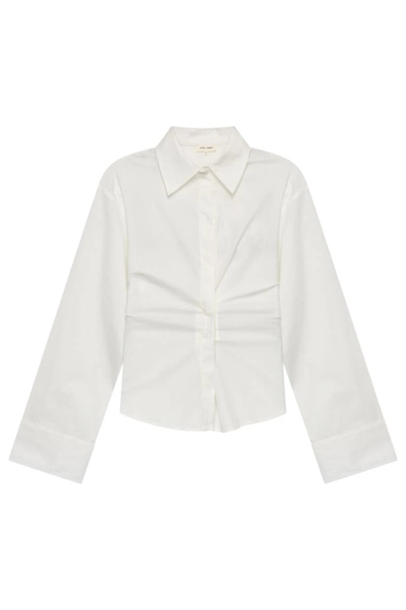 Club L'avenir Top Sora Off-White 1