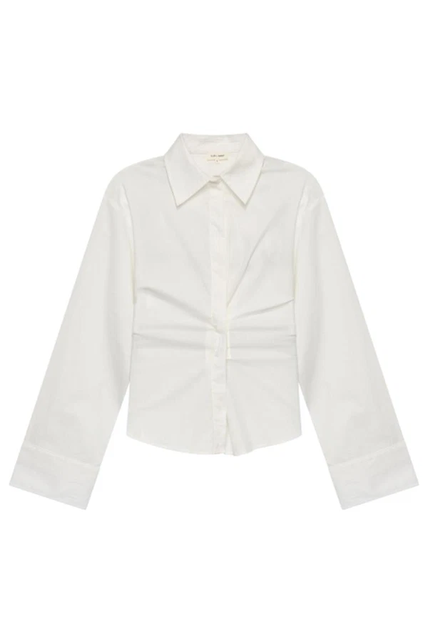 Club L'avenir Top Sora Off-White 1