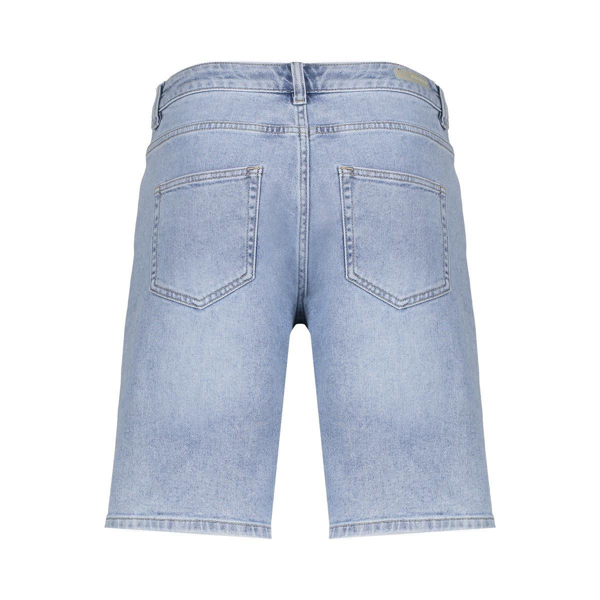 Geisha Short 61049-10 Blauw 4