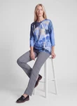 Rabe Longsleeve 57-125370 Blauw 6