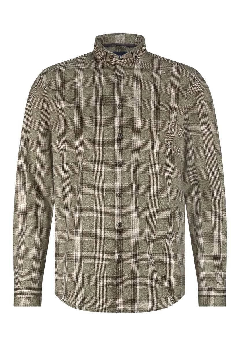 State of Art Overhemd 215-25286 Grijs 2