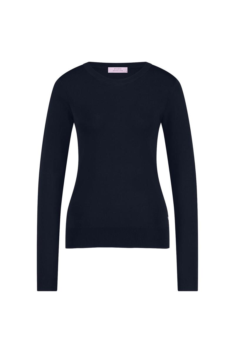 Studio Anneloes Trui Lana Blauw 2