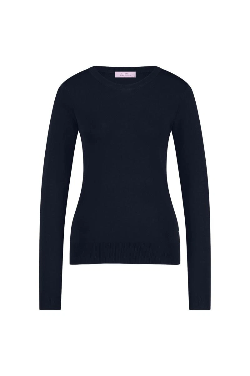 Studio Anneloes Trui Lana Blauw 2