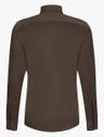 Cavallaro Overhemd Piquo Taupe 3