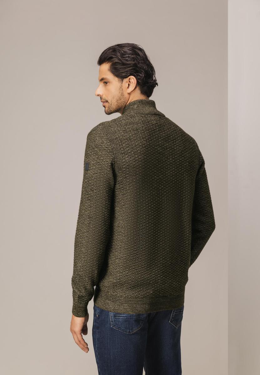 State of Art Vest 161-25062 Groen 3