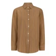 Josh V Blouse Kolly Bruin 1