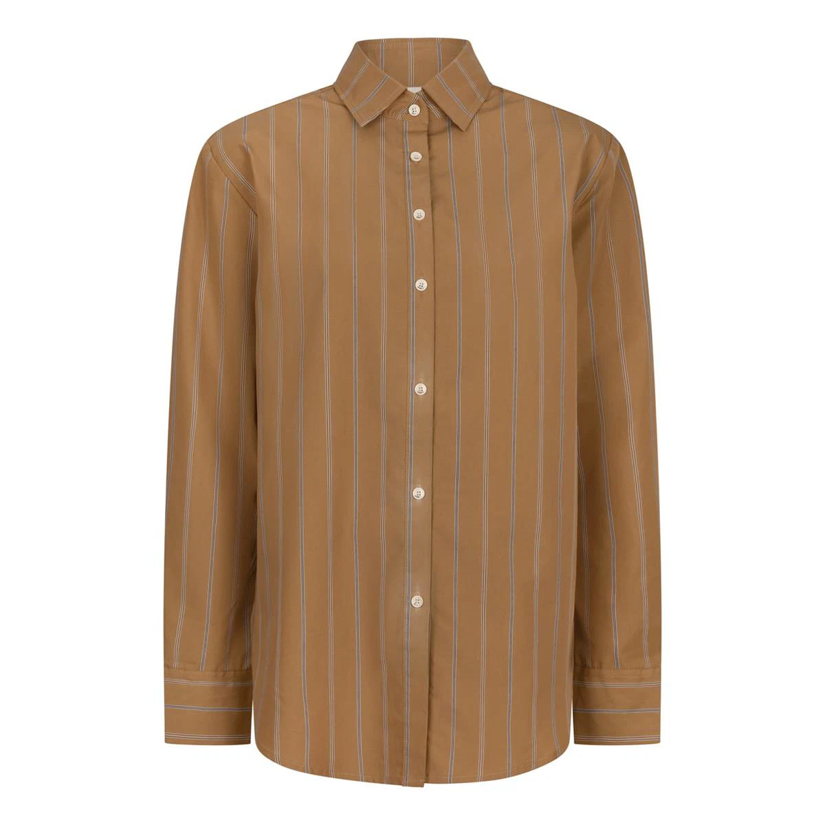 Josh V Blouse Kolly Bruin 1
